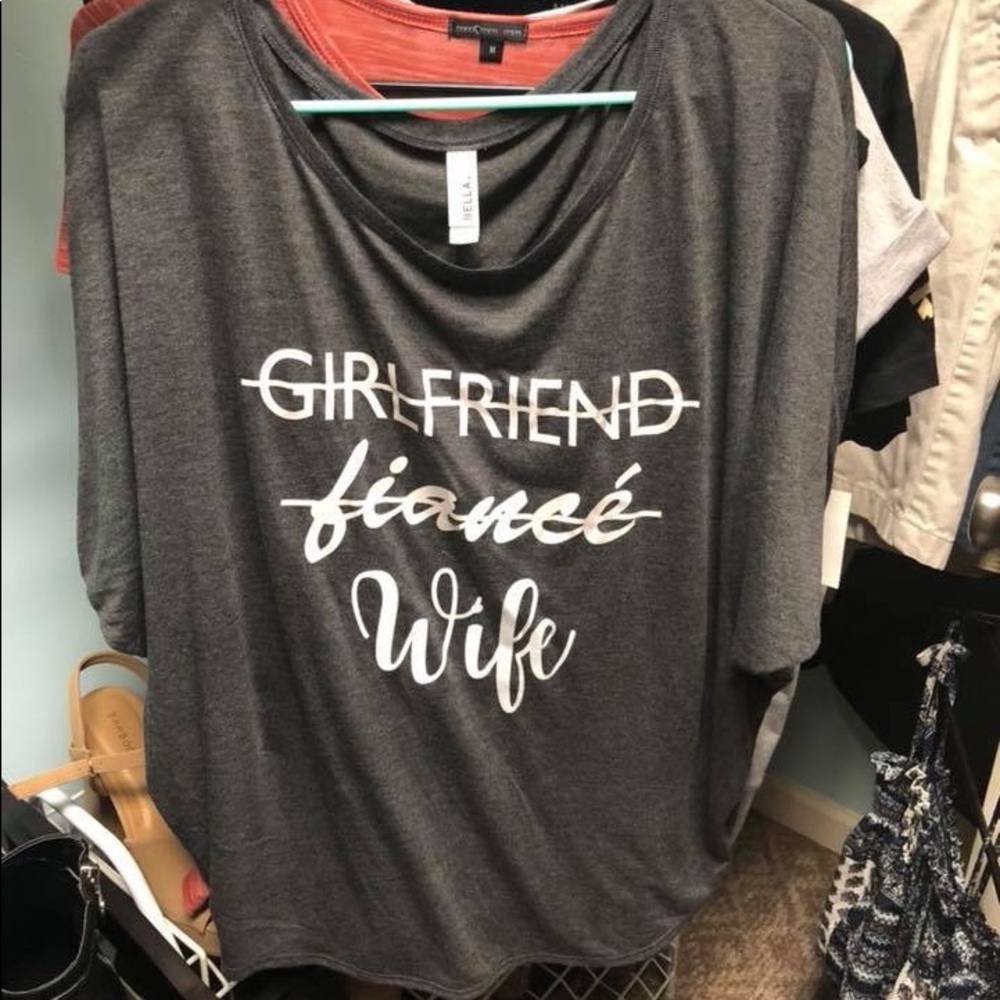 Wifey top